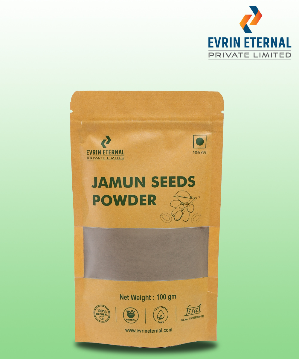 Jamun Seeds Powder